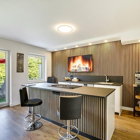 George Apartment Düsseldorf Eksteriør bilde
