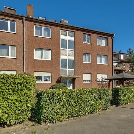 George Apartment Düsseldorf Eksteriør bilde