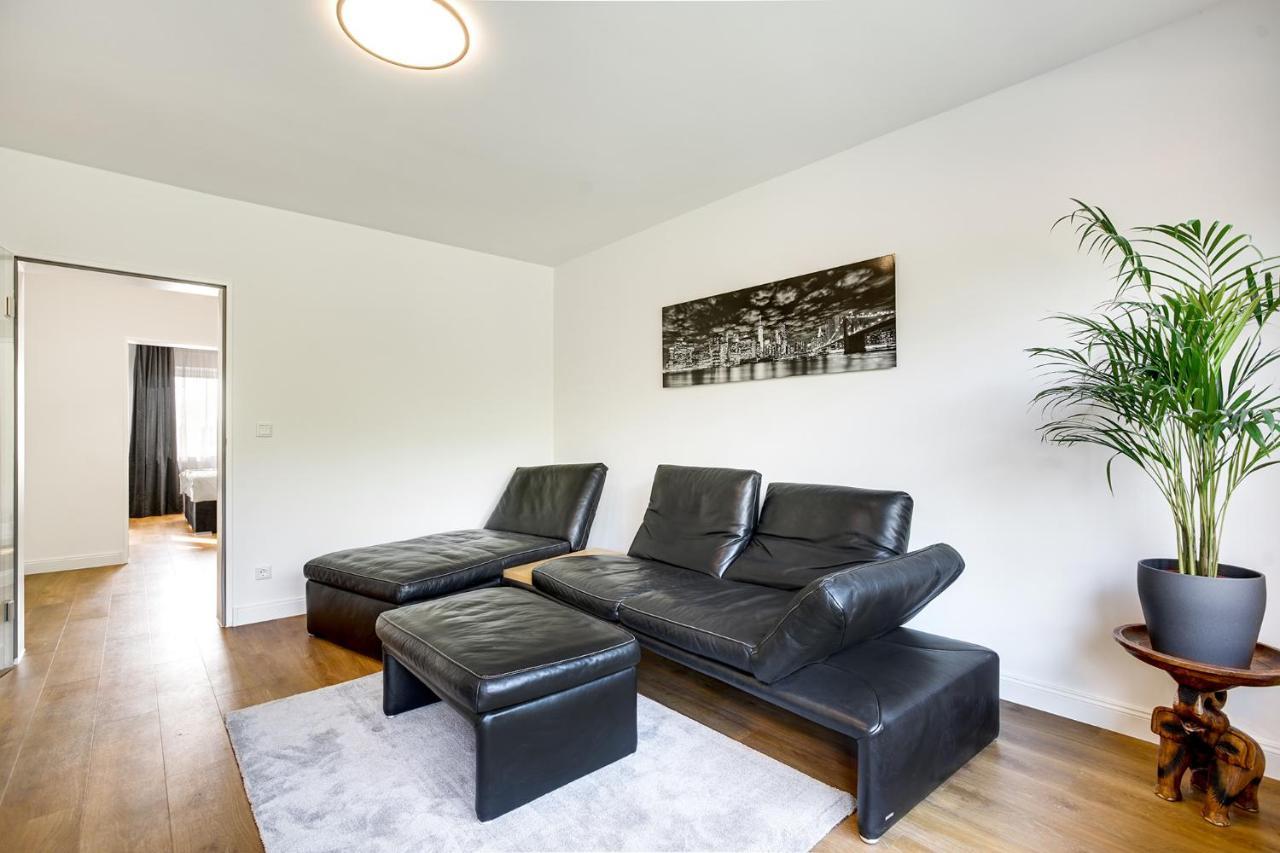 George Apartment Düsseldorf Eksteriør bilde