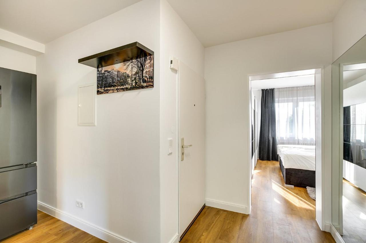 George Apartment Düsseldorf Eksteriør bilde