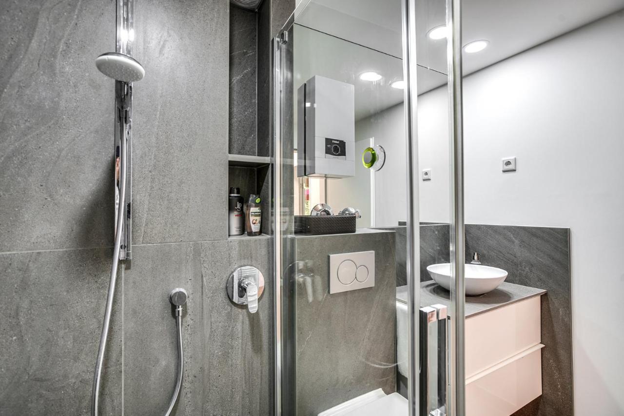 George Apartment Düsseldorf Eksteriør bilde