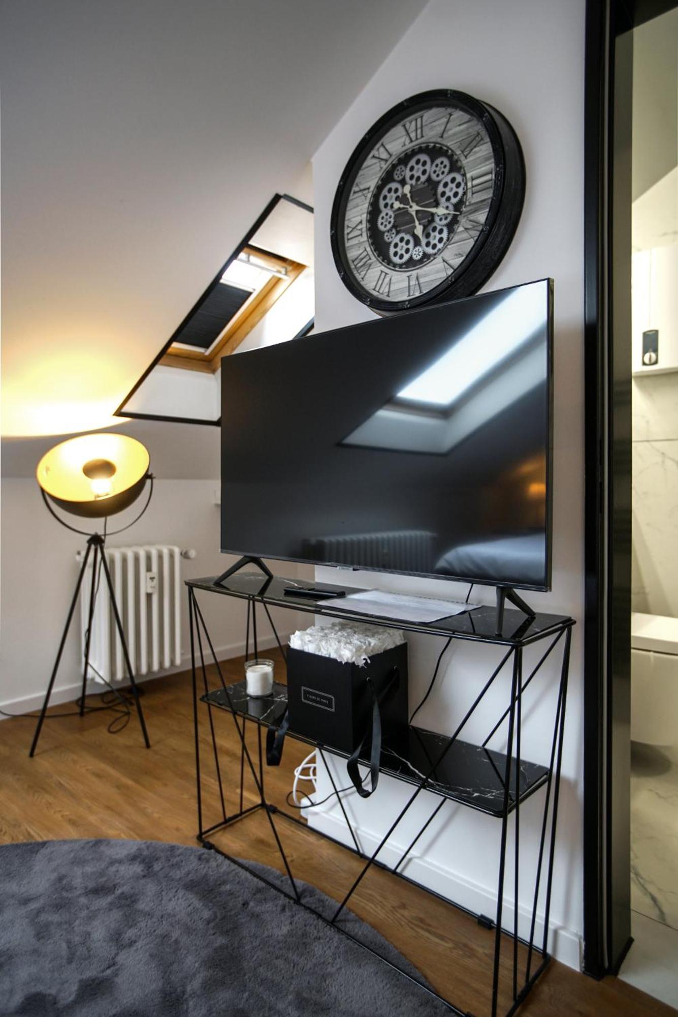 George Apartment Düsseldorf Eksteriør bilde
