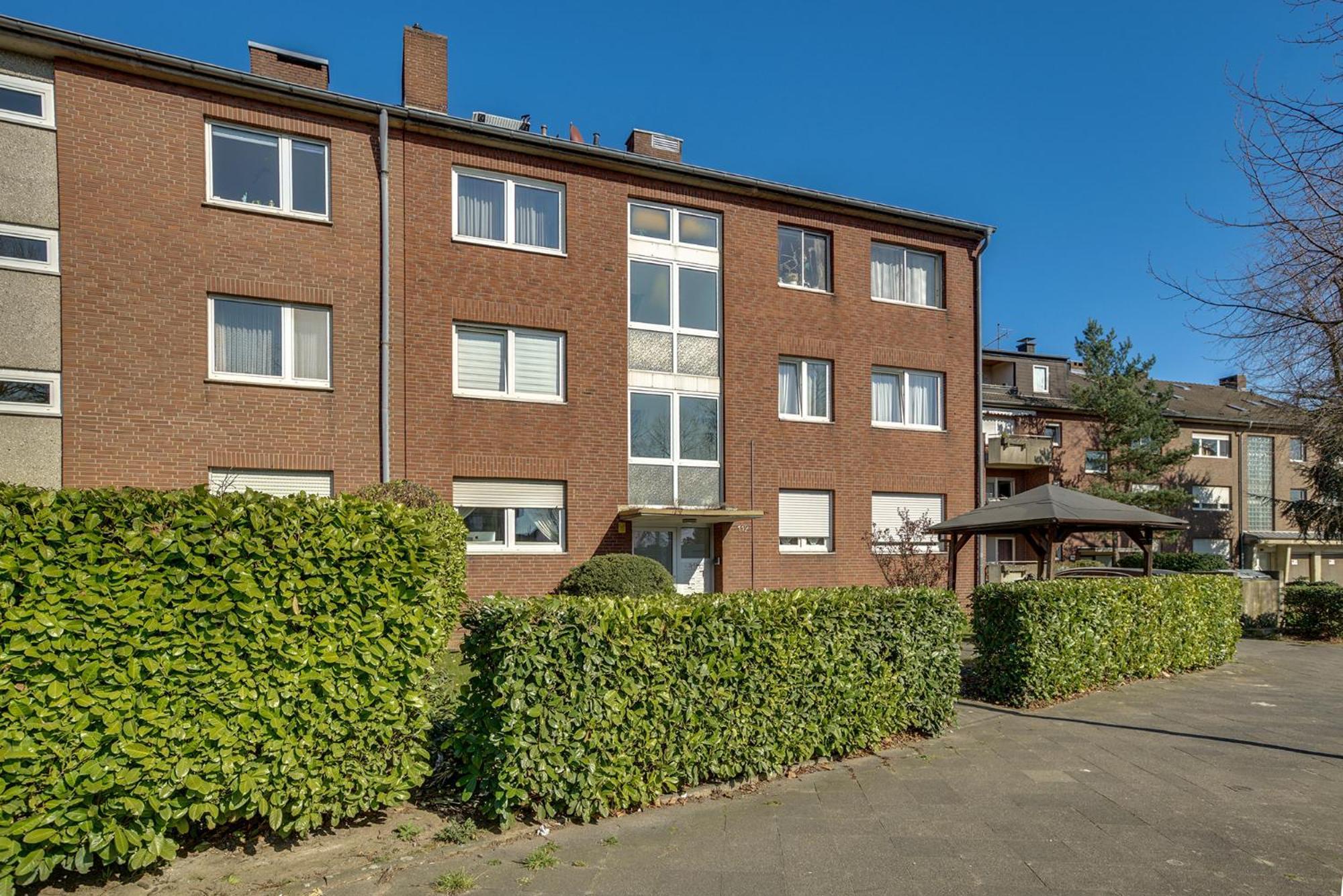 George Apartment Düsseldorf Eksteriør bilde