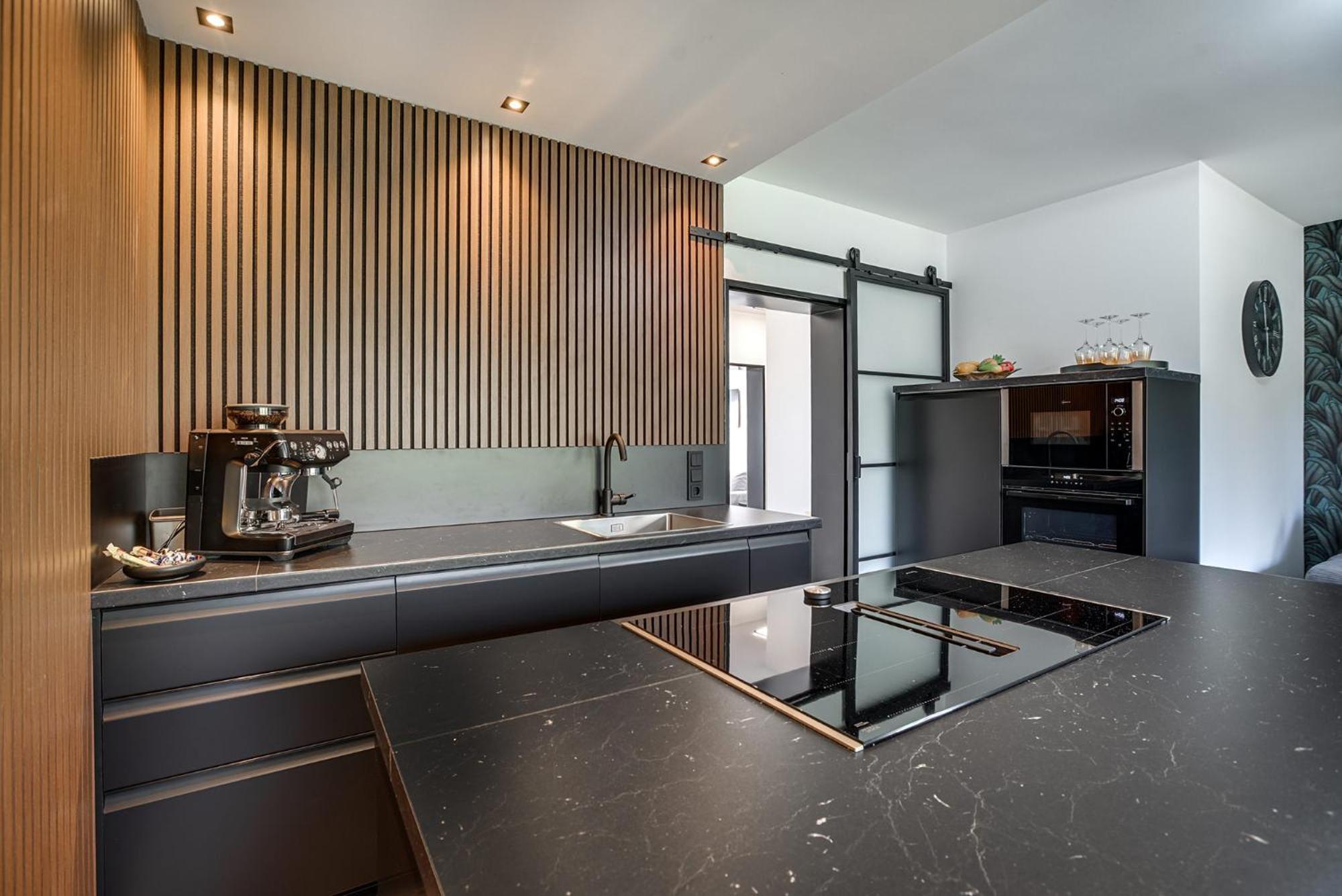 George Apartment Düsseldorf Eksteriør bilde