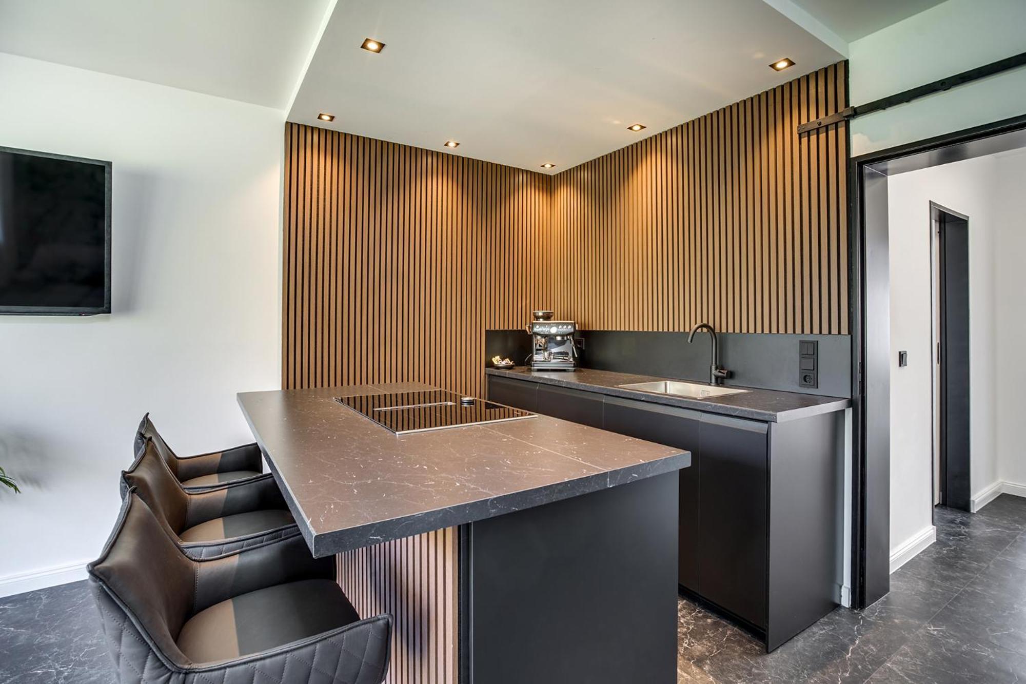 George Apartment Düsseldorf Eksteriør bilde