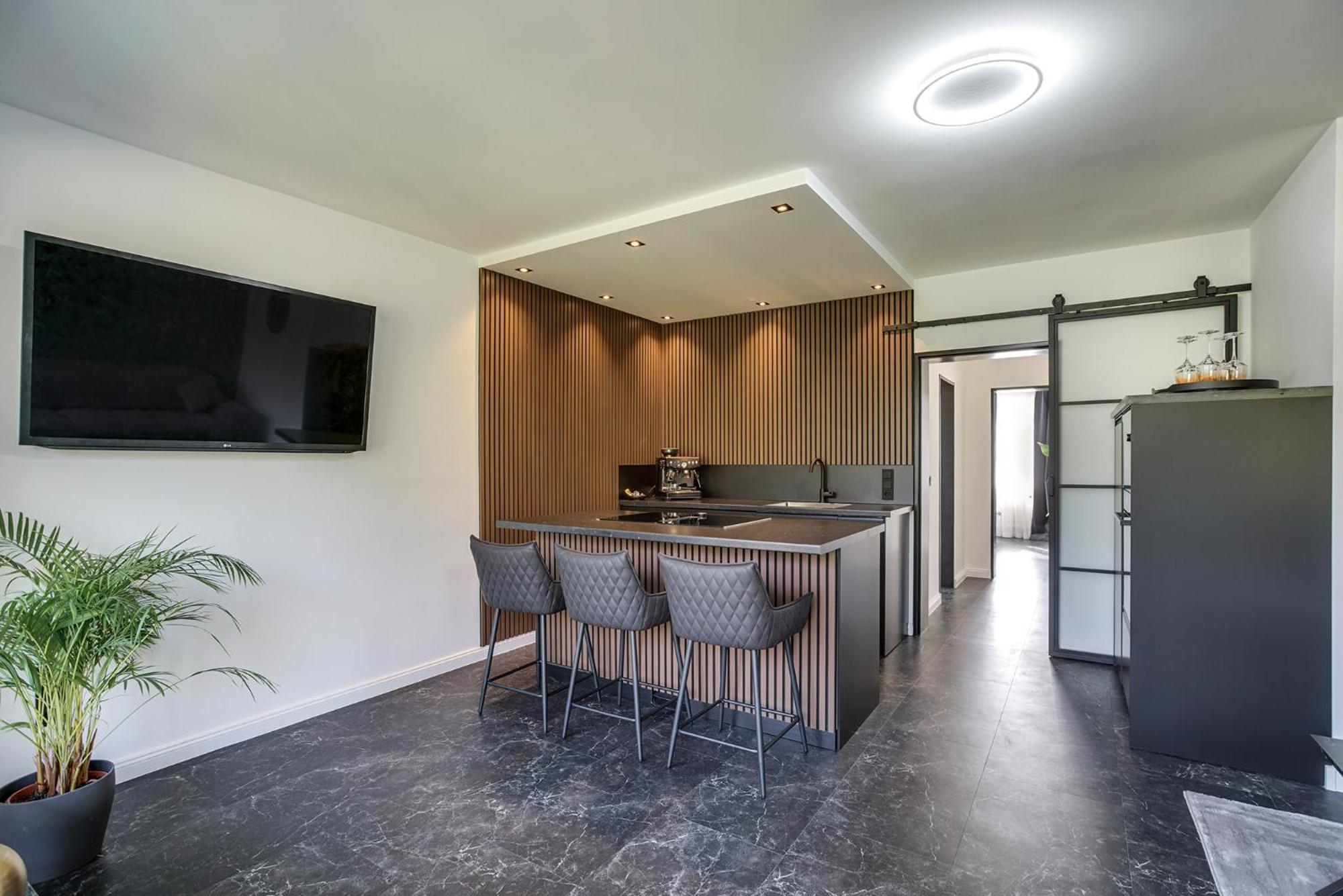 George Apartment Düsseldorf Eksteriør bilde