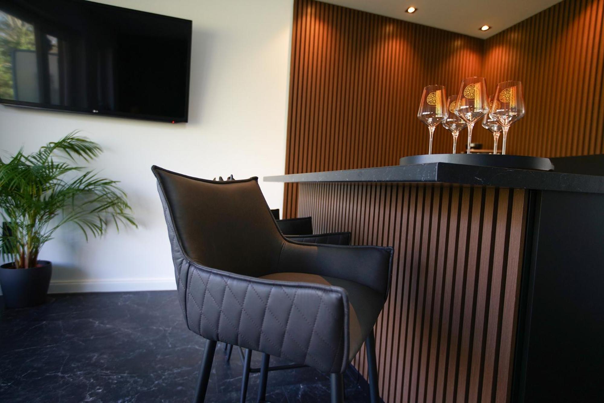 George Apartment Düsseldorf Eksteriør bilde
