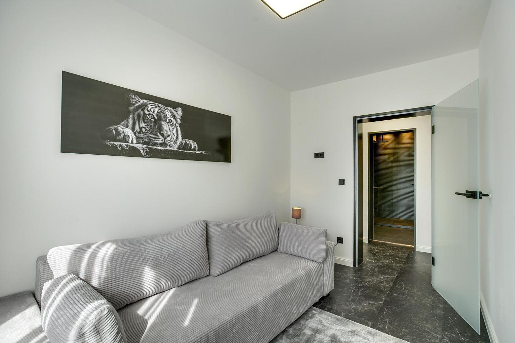 George Apartment Düsseldorf Eksteriør bilde