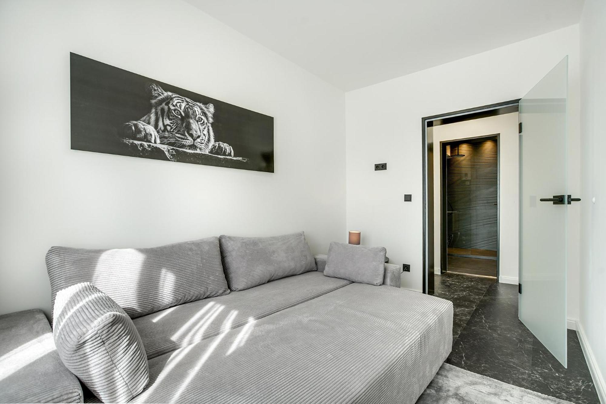 George Apartment Düsseldorf Eksteriør bilde