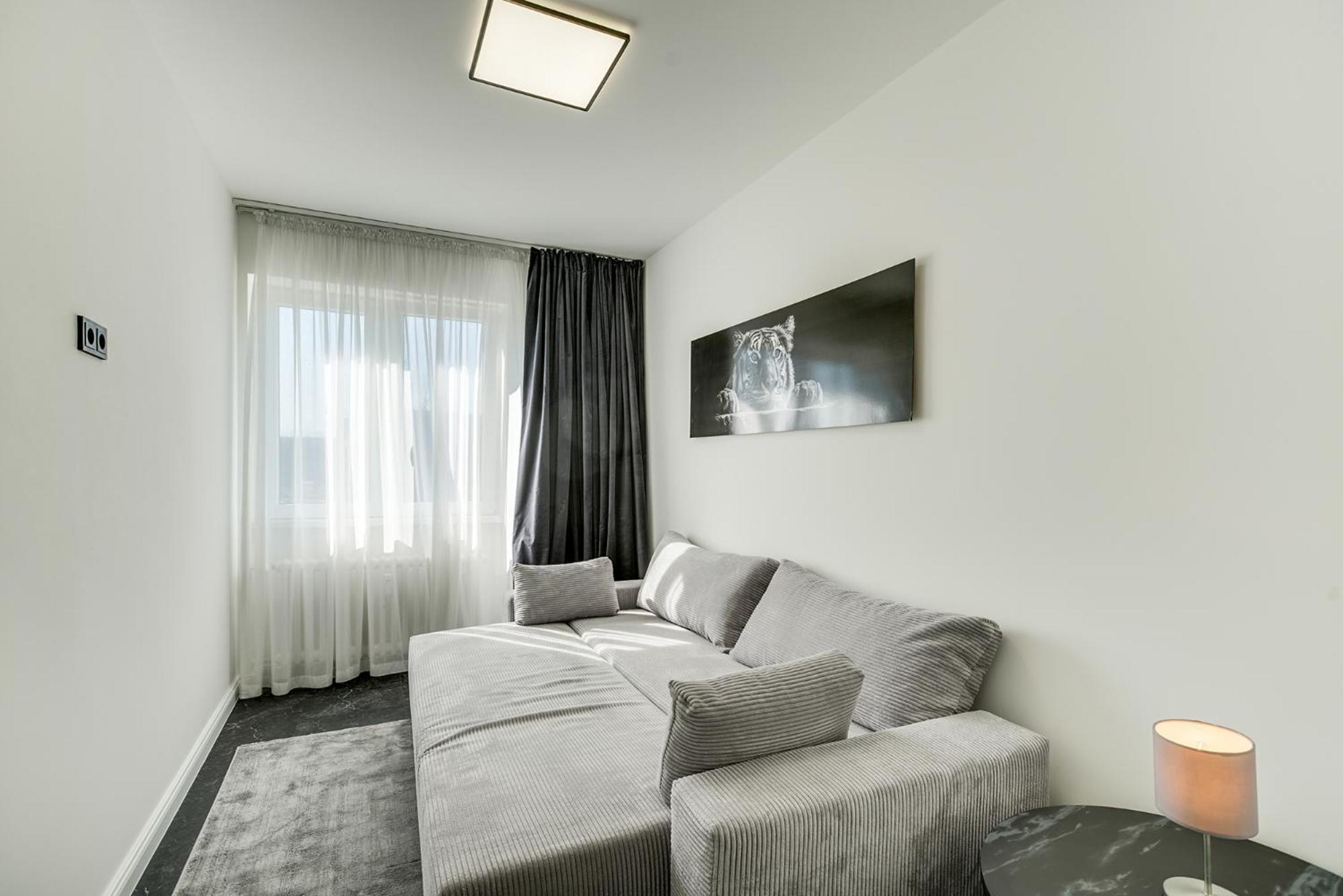 George Apartment Düsseldorf Eksteriør bilde